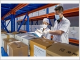 Xây dựng Kho Quân y 706 vững mạnh toàn diện "mẫu mực, tiêu biểu"