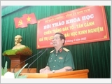 Hội thảo khoa học Chiến thắng Đăk Tô - Tân Cảnh giá trị lịch sử và bài học kinh nghiệm