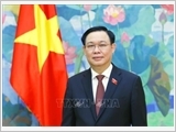 Chủ tịch Quốc hội Vương Đình Huệ lên đường thăm chính thức Lào