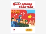 TẠP CHÍ QUỐC PHÒNG TOÀN DÂN số 9/2022