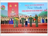 Tôn vinh công nhân ưu tú giai đoạn 2017 - 2022