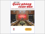 TẠP CHÍ QUỐC PHÒNG TOÀN DÂN số 4/2023