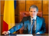 Thủ tướng Romania Ciolos bắt đầu thăm chính thức Việt Nam