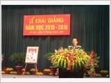 Học viện Phòng không - Không quân làm theo lời Bác