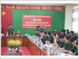 Hội nghị trao đổi ý kiến giữa Tạp chí Quốc phòng toàn dân với bạn đọc, cộng tác viên tại Trường Sĩ quan Lục quân 2