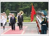 Tuyên bố chung giữa Việt Nam và Sri Lanka