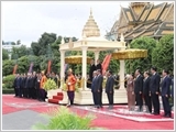 Tuyên bố chung Việt Nam - Cam-Pu-Chia