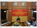 Bộ Quốc phòng gặp mặt đại biểu Quốc hội đang công tác trong Quân đội