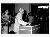 Phong cách lãnh đạo Hồ Chí Minh