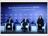 WEF ASEAN 2018 là hội nghị thành công nhất trong vòng 27 năm