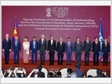 Thủ tướng Nguyễn Xuân Phúc dự Phiên toàn thể Hội nghị Cấp cao ASEAN 35