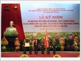 Tổ chức trọng thể Lễ kỷ niệm 60 năm Ngày mở Đường Hồ Chí Minh - Ngày truyền thống Bộ đội Trường Sơn