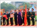 Trọng thể Lễ kỷ niệm 65 năm Chiến thắng Điện Biên Phủ
