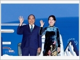 Thủ tướng lên đường tham dự Hội nghị Thượng đỉnh G20 và thăm Nhật Bản