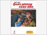 TẠP CHÍ QUỐC PHÒNG TOÀN DÂN SỐ 7-2019