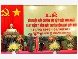 Lực lượng vũ trang Quân khu 3, phát huy thắng lợi mở đầu toàn quốc kháng chiến, xây dựng tiềm lực quốc phòng vững mạnh