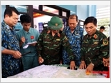 Sư đoàn Không quân 372 nâng cao chất lượng huấn luyện bay cứu hộ, cứu nạn