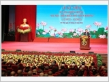 Tổ chức trọng thể Lễ kỷ niệm 50 năm Chiến thắng "Hà Nội - Điện Biên Phủ trên không"