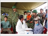 Lực lượng vũ trang Quảng Trị phát huy vai trò nòng cốt trong xây dựng khu vực phòng thủ
