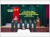 Thái Nguyên xây dựng lực lượng vũ trang địa phương vững mạnh toàn diện