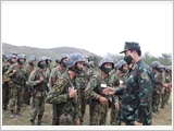 Quân đoàn 2 tập trung lãnh đạo thực hiện Nghị quyết số 847-NQ/QUTW của Quân ủy Trung ương