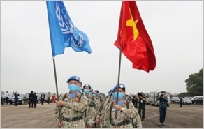 45 năm quan hệ Việt Nam - Liên hợp quốc: Đối tác tin cậy vì hòa bình, hợp tác và phát triển