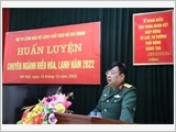 Bộ Tư lệnh Bảo vệ Lăng Chủ tịch Hồ Chí Minh nâng cao chất lượng công tác kỹ thuật, đáp ứng yêu cầu nhiệm vụ