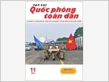 TẠP CHÍ QUỐC PHÒNG TOÀN DÂN SỐ 11/2023