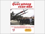 TẠP CHÍ QUỐC PHÒNG TOÀN DÂN SỐ 12/2023