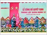 Nắm vững quan điểm của Đảng, tập trung xây dựng Quân đội tinh, gọn, mạnh, làm nền tảng tiến lên hiện đại 