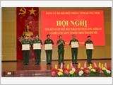 Bộ đội Biên phòng Quảng Ninh phát huy vai trò nòng cốt quản lý, bảo vệ chủ quyền, an ninh biên giới biển
