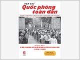 TẠP CHÍ QUỐC PHÒNG TOÀN DÂN số 6/2023