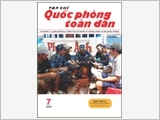 TẠP CHÍ QUỐC PHÒNG TOÀN DÂN SỐ 7/2023