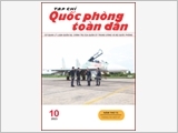 TẠP CHÍ QUỐC PHÒNG TOÀN DÂN SỐ 10/2023