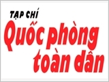 Danh sách cộng tác viên xuất sắc của Tạp chí Quốc phòng toàn dân năm 2023