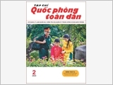 TẠP CHÍ QUỐC PHÒNG TOÀN DÂN SỐ 02/2024