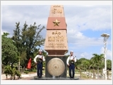 Truong Sa Brigade stands firmly on the Homeland’s front-line islands