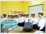 Naval Technical Institute promotes scientific research