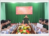 Da Nang Military Command promotes its core role in building the all-people national defence