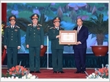 Grand ceremony marks 75th anniversary of Vietnam People’s Army