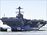 Aircraft carrier – an arm race among major powers