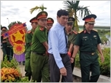 Quang Tri armed forces implement policies regarding welfare of military families 
