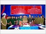 Ha Tinh Border Guards firmly manage and protect the sovereignty and security of border areas and waters 