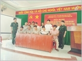 Quang Ngai Provincial Border Guards with the task of managing and protecting sovereignty over sea and islands