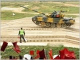 Tank and Armoured Corps continues breakthrough in training