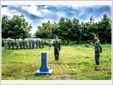 Building the Border Guard Secondary School No.2 "Regular, advanced, and exemplary" 