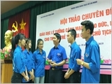 Promoting the role of Ho Chi Minh Communist Youth Union in today’s Party building work 