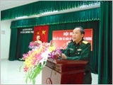 Quynh Phu District enhances defence and security education 