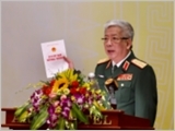 Viet Nam National Defence White Paper clearly expresses the nature of peace and self-defence