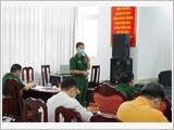 Ba Ria - Vung Tau Border Guard propagates and disseminates laws to people in border and island areas